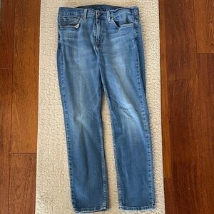 Levi's 511 Men's Blue Jeans